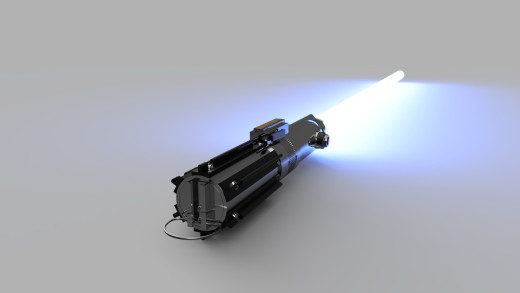 卢克天行者光剑缩略图